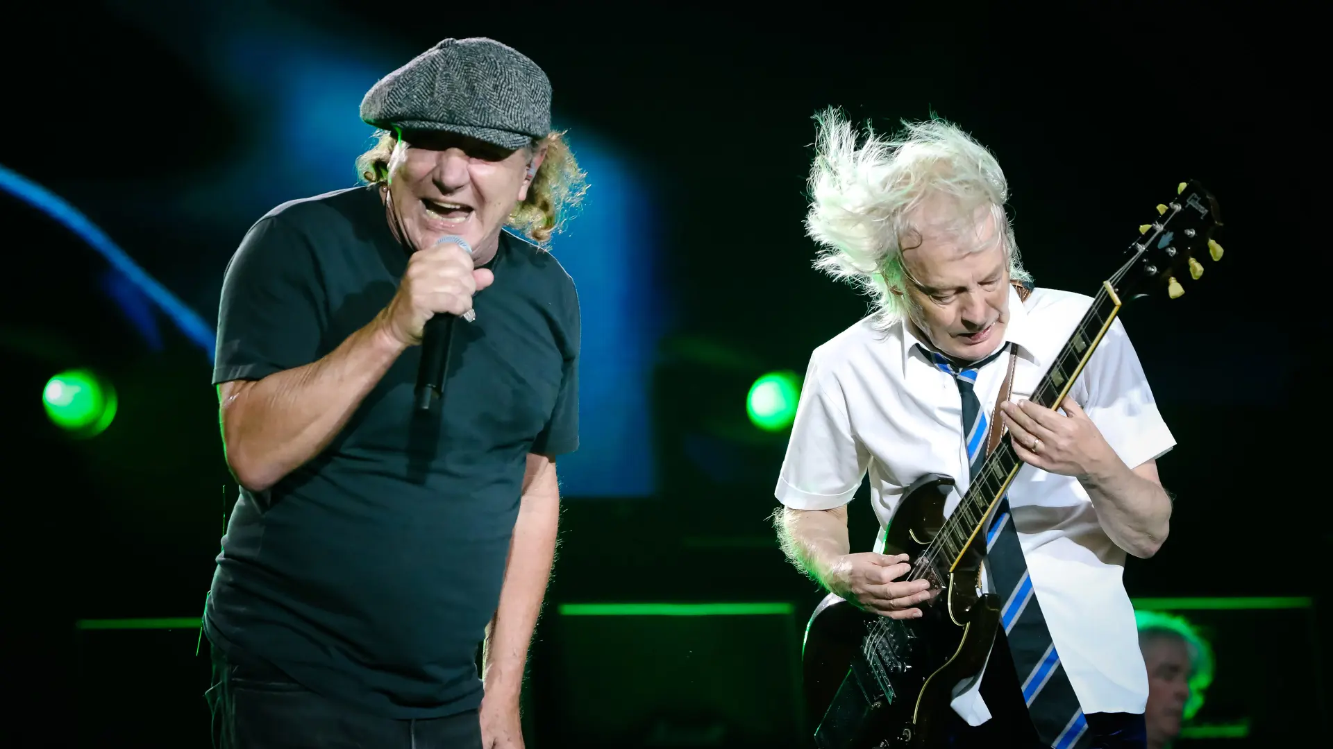 AC/DC Power Up Tour México